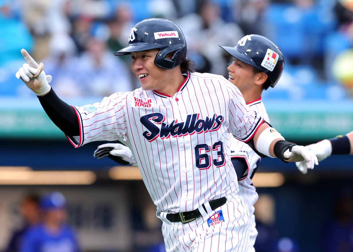 東京ヤクルトスワローズ公式 tweet media