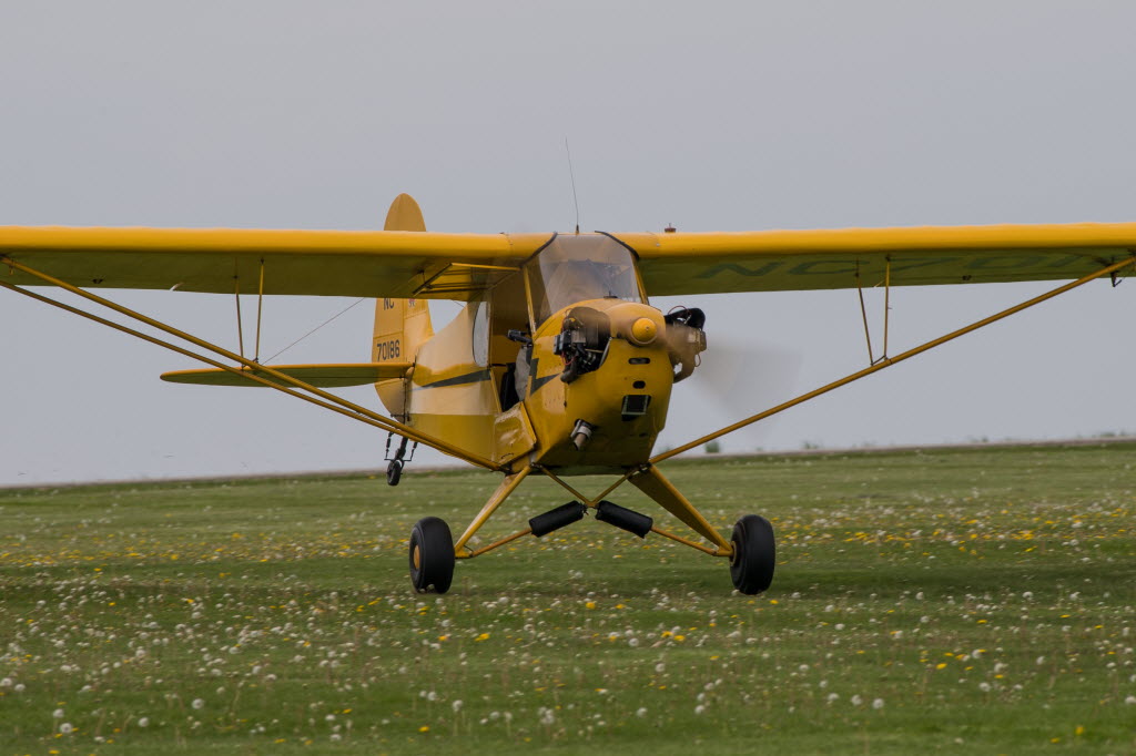 EAA's tweet image. In a recent column for EAA Sport Aviation, contributor Steve Krog gives advice to new CFIs on a number of scenarios they may experience.

Read more: discover.eaa.org/9emh50YCYo5

#Aviation #Avgeeks #Oshkosh #Aviation4U