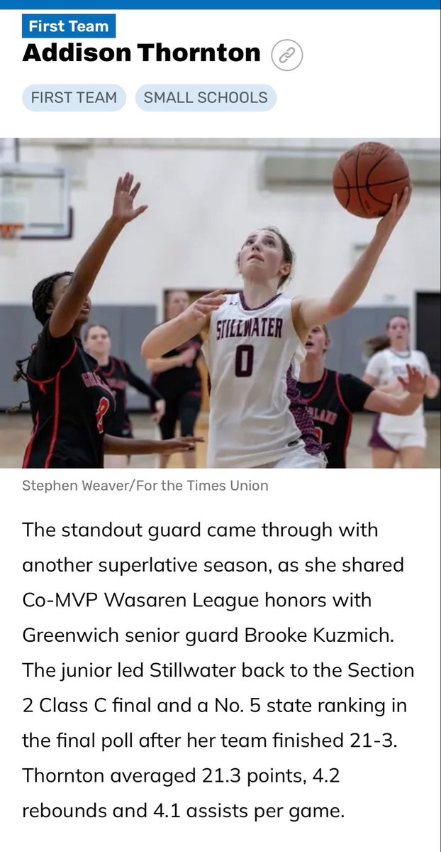 Addison Thornton tweet media