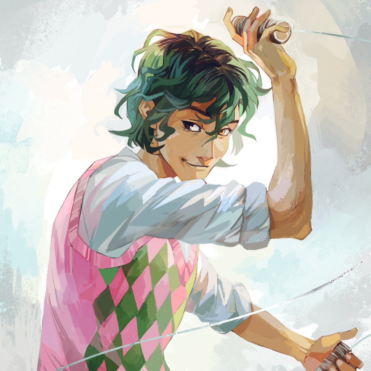 Oráculo dos Semideuses | Percy Jackson Ψ tweet media