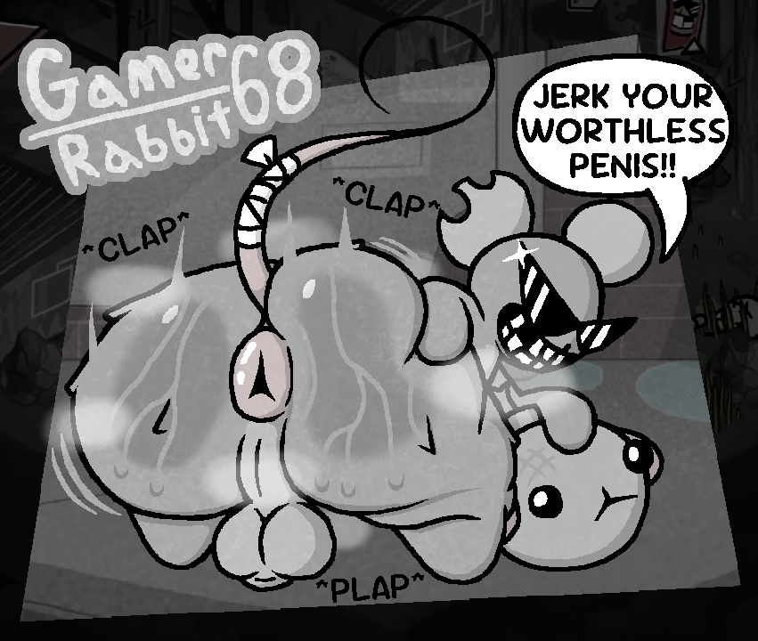 🔞GamerRabbit68🔞 tweet media