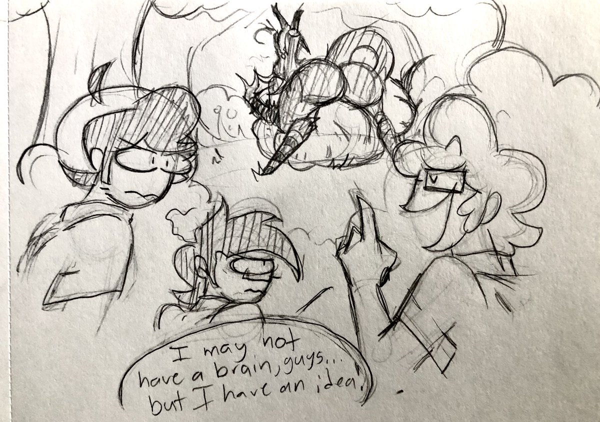 Feasting on Spicy Treats (Comms: CLOSED ) tweet media