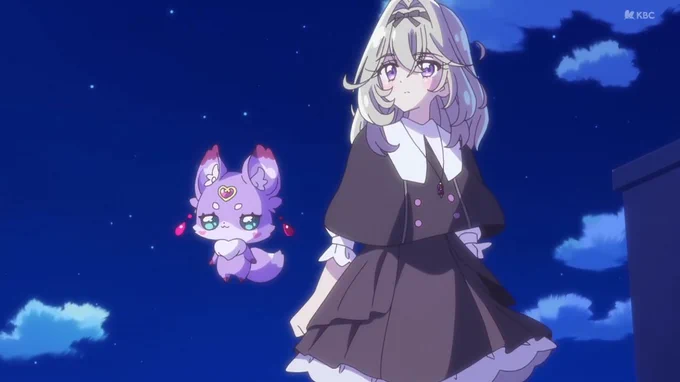 さあ、はじめましょうか・・・(アイス6個食べ終わってから) #precure