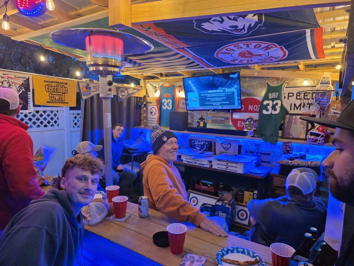 Pat. Fitzgerald tweet media