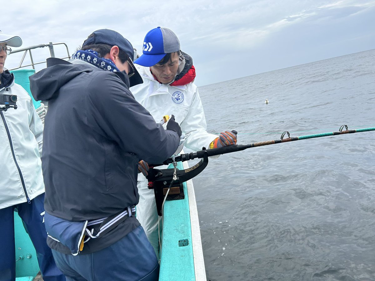 Yasuyuki Saiga tweet media