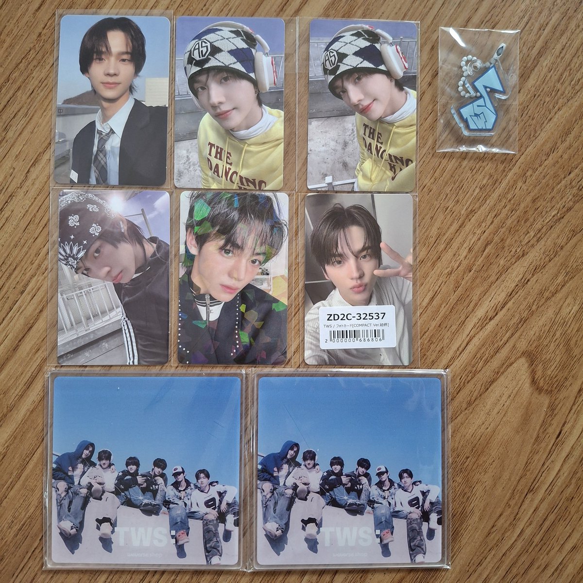 DP 50K PO ALBUM TWS NO TRAGEDY tweet media