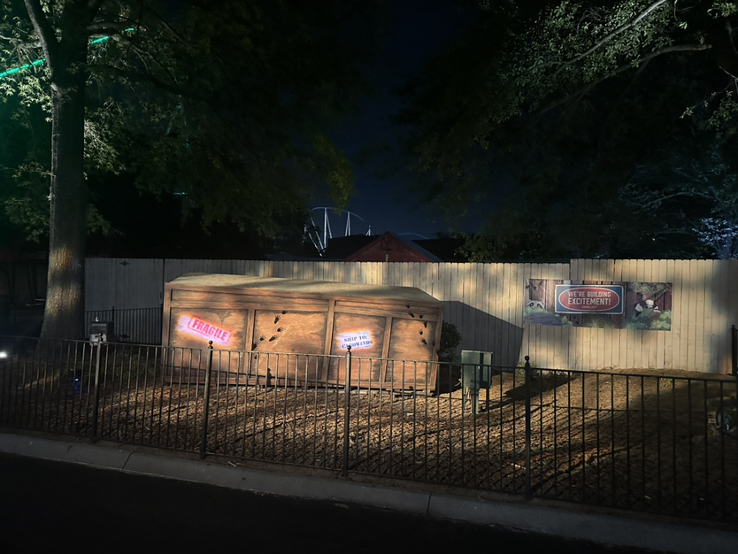 Carowinds tweet media