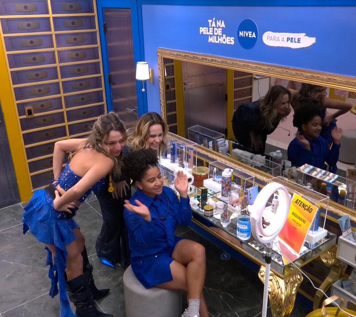 #TIMnoBBB26 🤳 tweet media