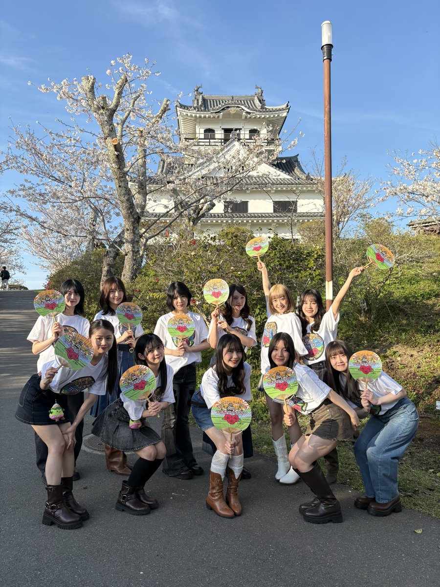 つばきファクトリー tweet media