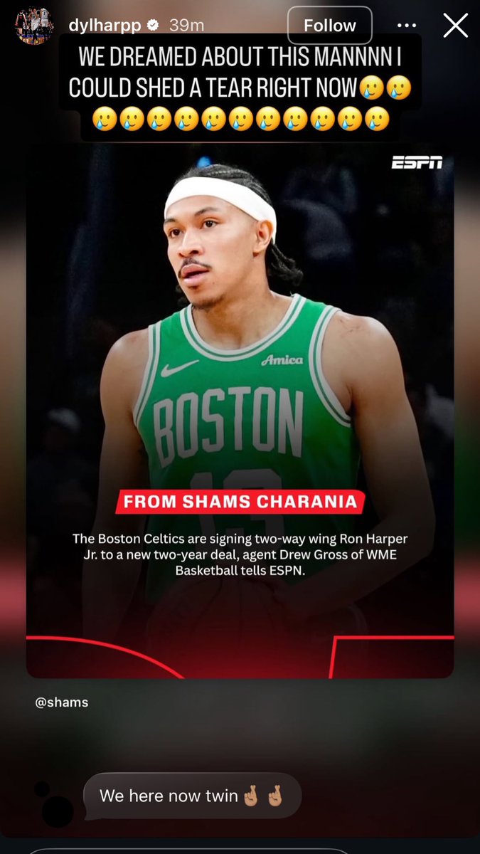 Daniel Donabedian tweet media