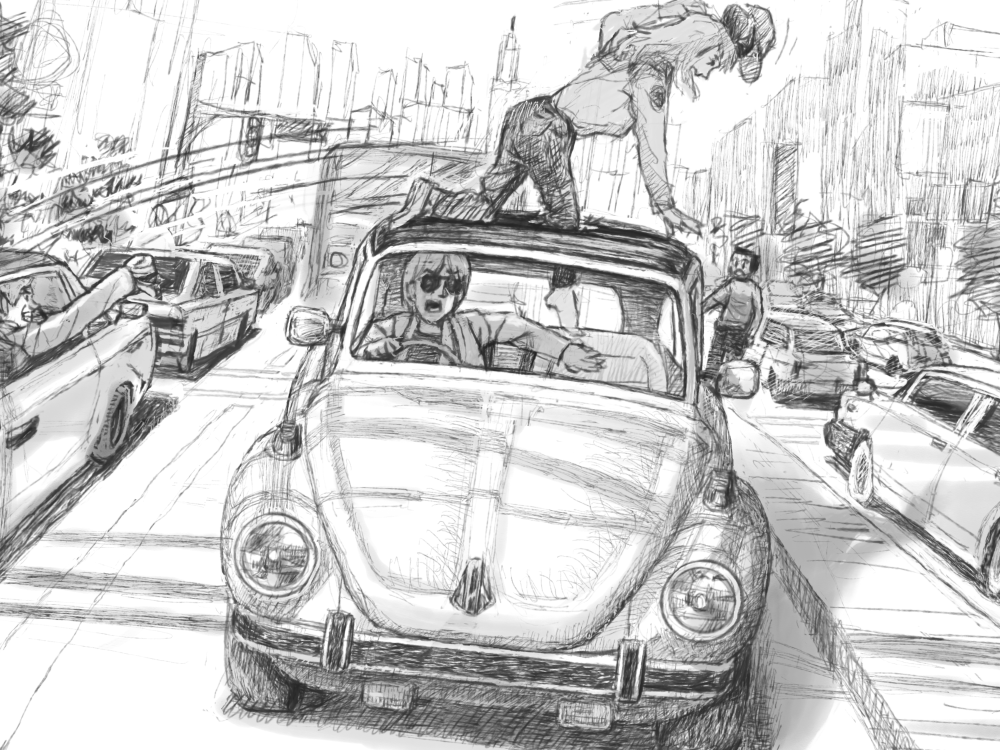 くろまる@オリジナルアート創作|Enjoy Creation,Art! tweet media