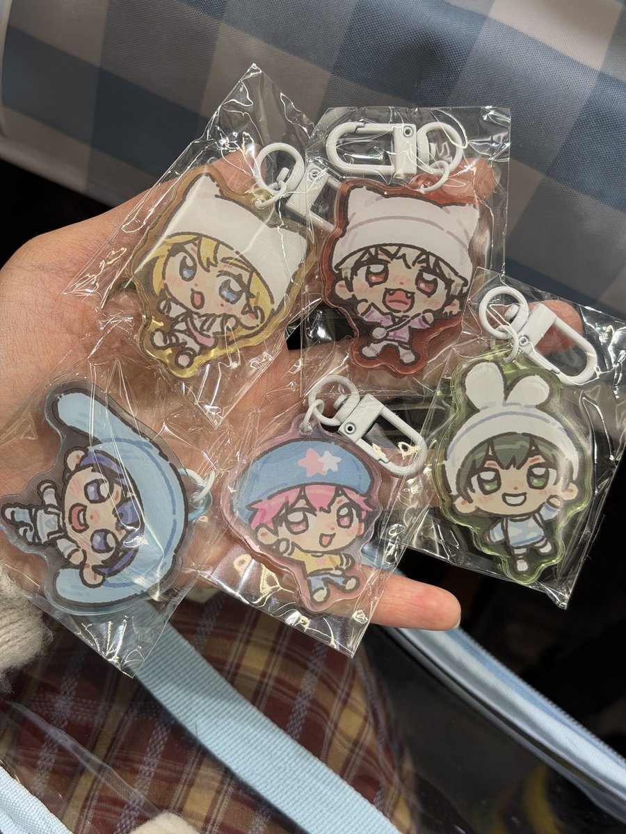 luna @ Sakura-con AA 2016 tweet media