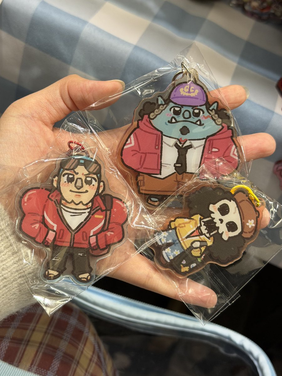 luna @ Sakura-con AA 2016 tweet media