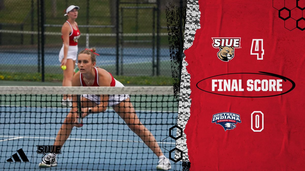 SIUE TENNIS tweet media