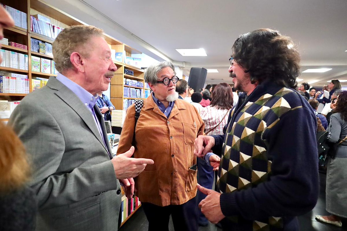 Héctor Díaz-Polanco tweet media