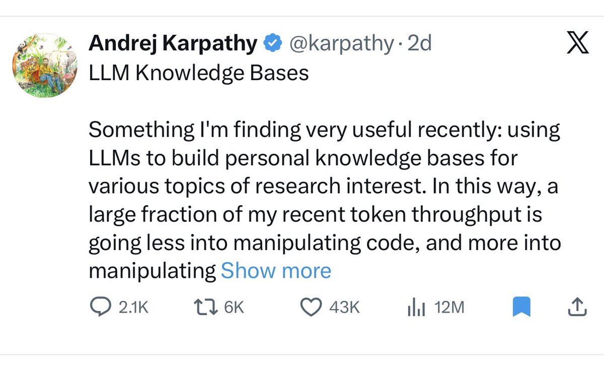 Mckay Wrigley tweet media