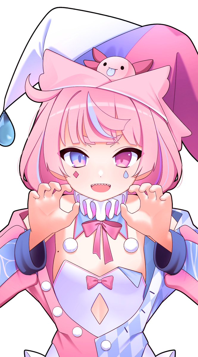 🐭🥼・ gumi . . 2.0 in progress tweet media