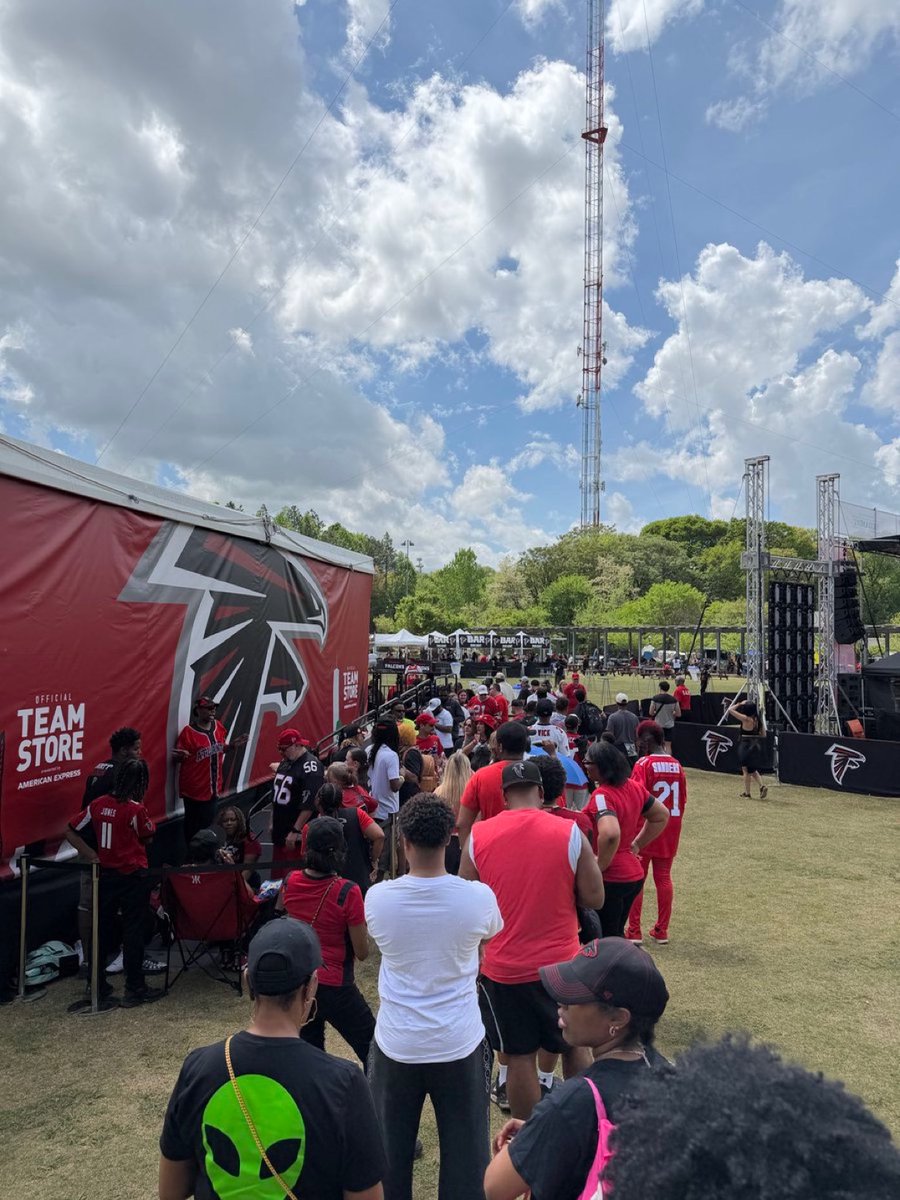 Falcons RISE tweet media