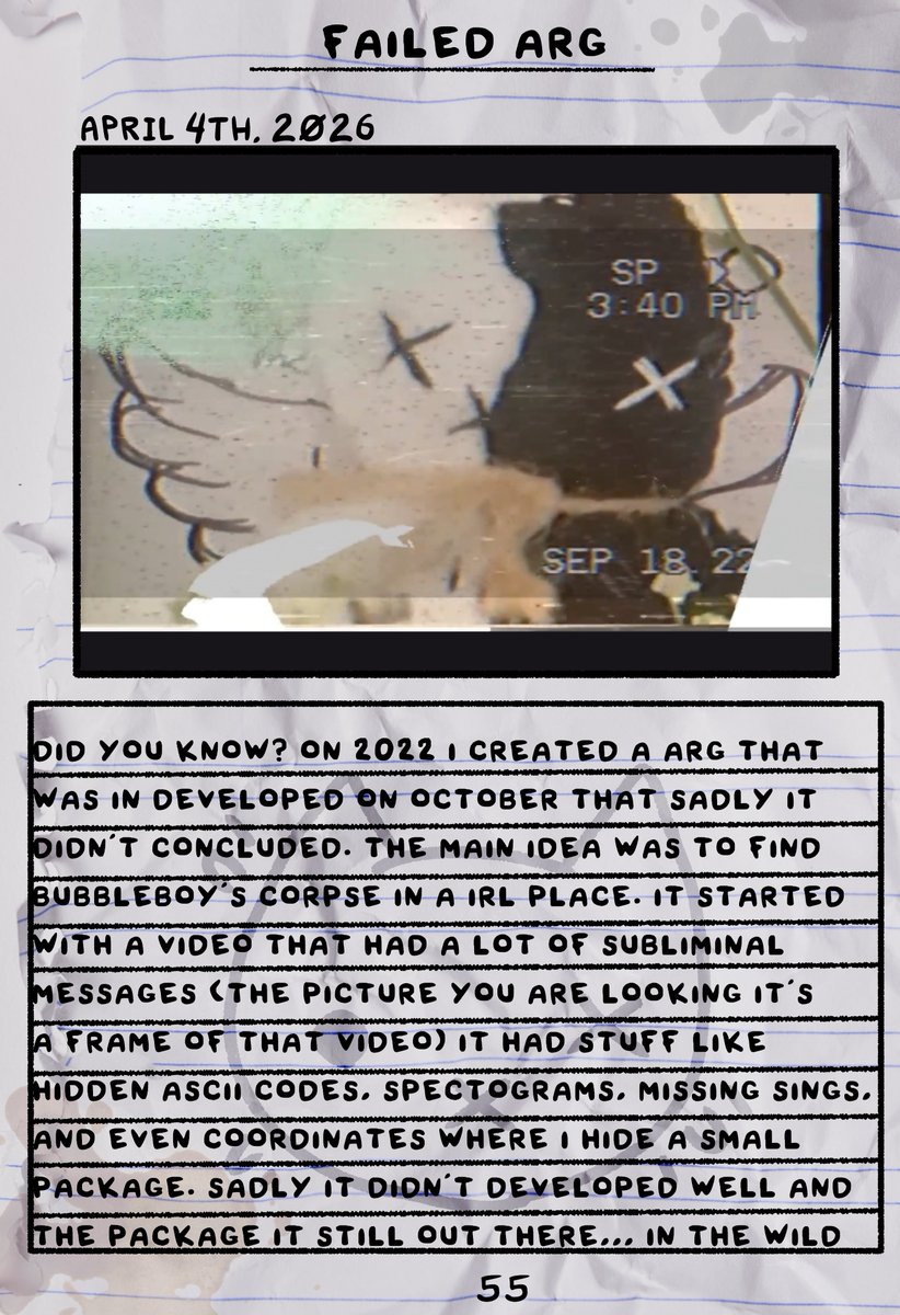 kiki's Diary 📆 tweet media