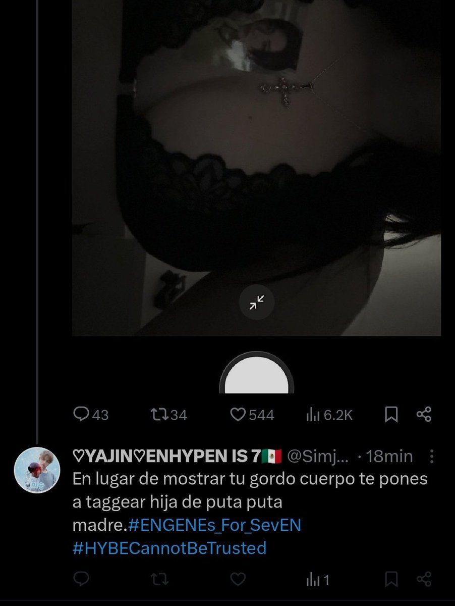 mel ★‎ en-⁷ | jaypril ! tweet media