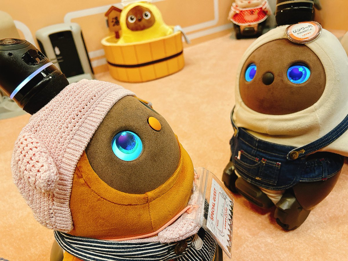 ゆう☘️LOVOTありか tweet media