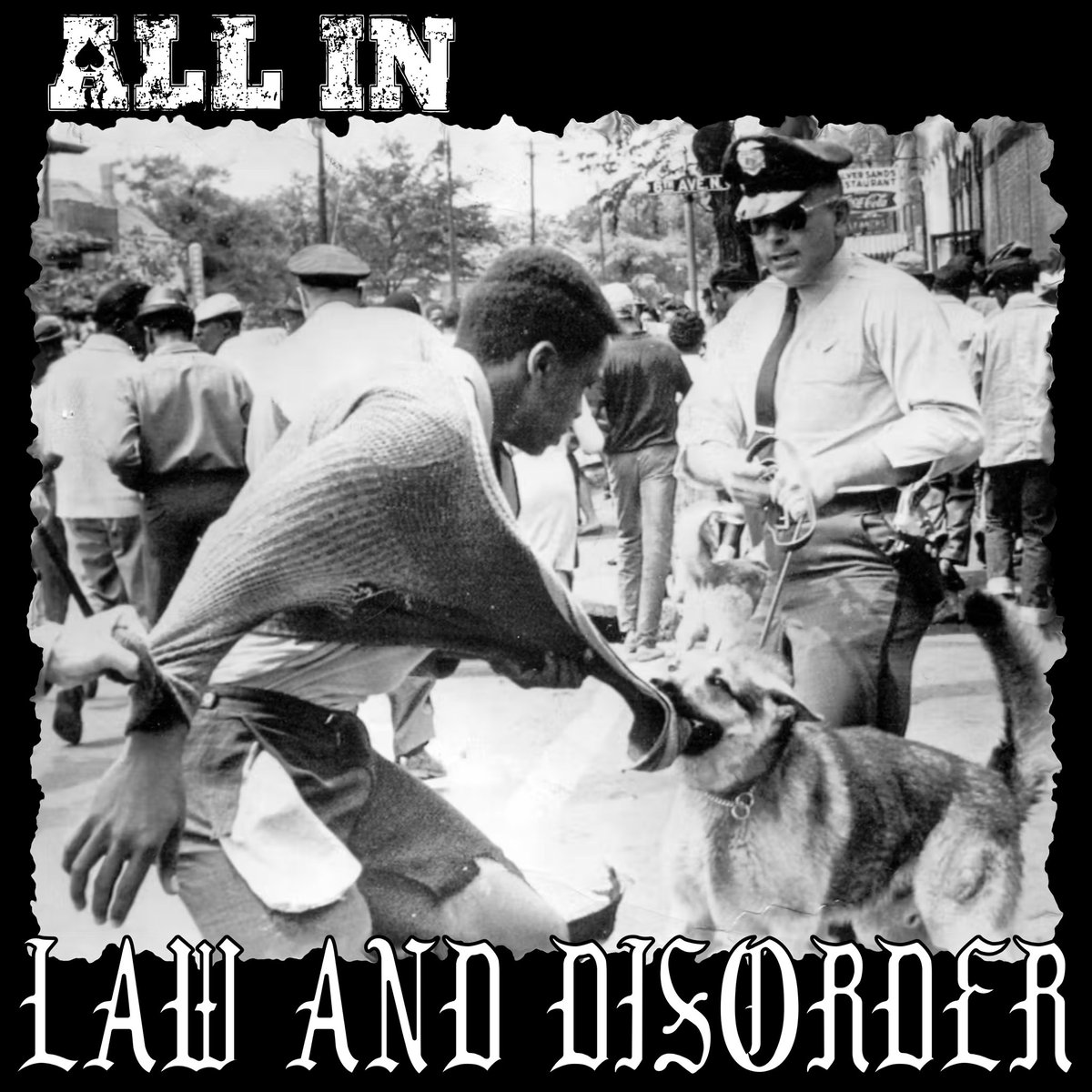 LAW AND DISORDER streaming everywhere Tuesday 4/7/26