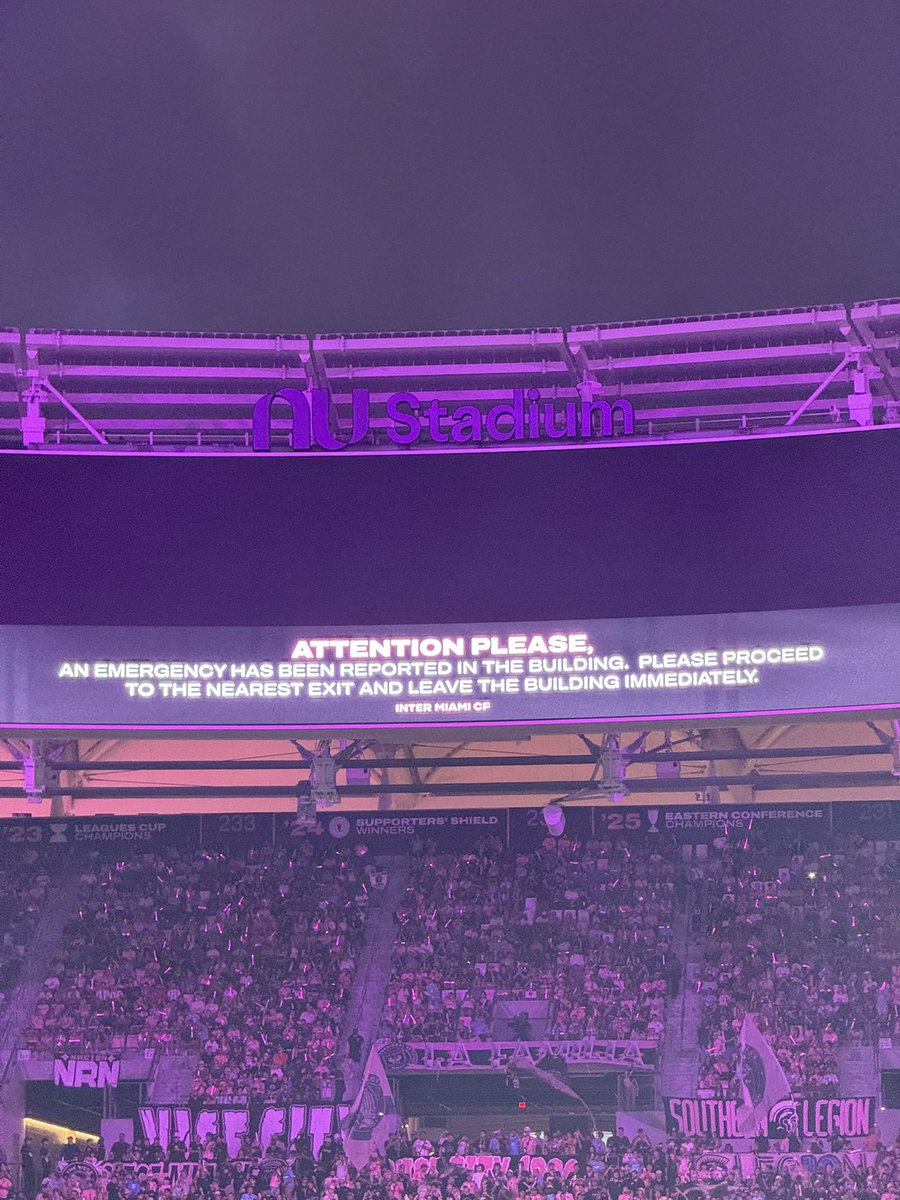 Battered Herons An Inter Miami Podcast tweet media