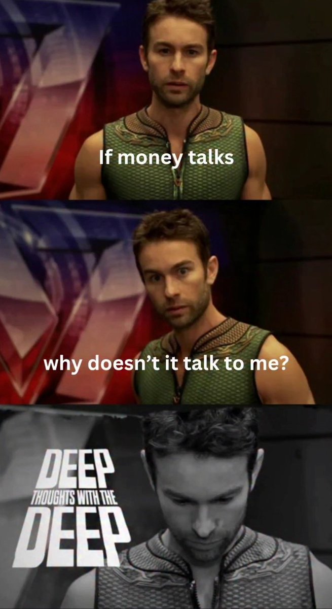 Deep thoughts With The Deep tweet media