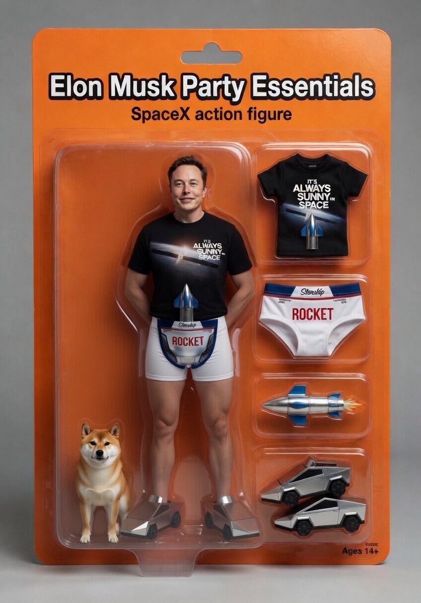 Doge Tipping tweet media