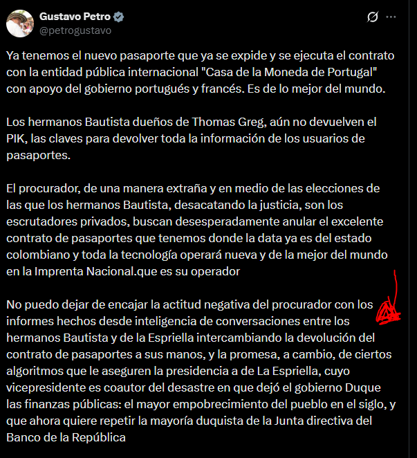 Santiago Giraldo tweet media