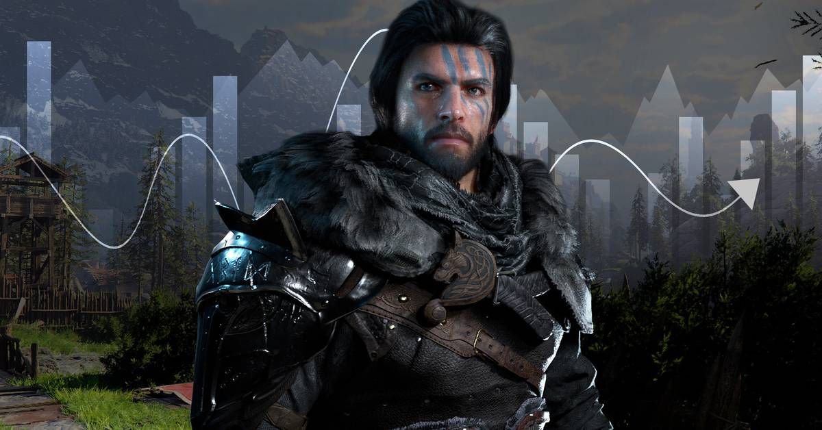 Pearl Abyss' Crimson Desert is outperforming many other single-player games by maintaining a massive playerbase on Steam. gamerant.com/crimson-desert…