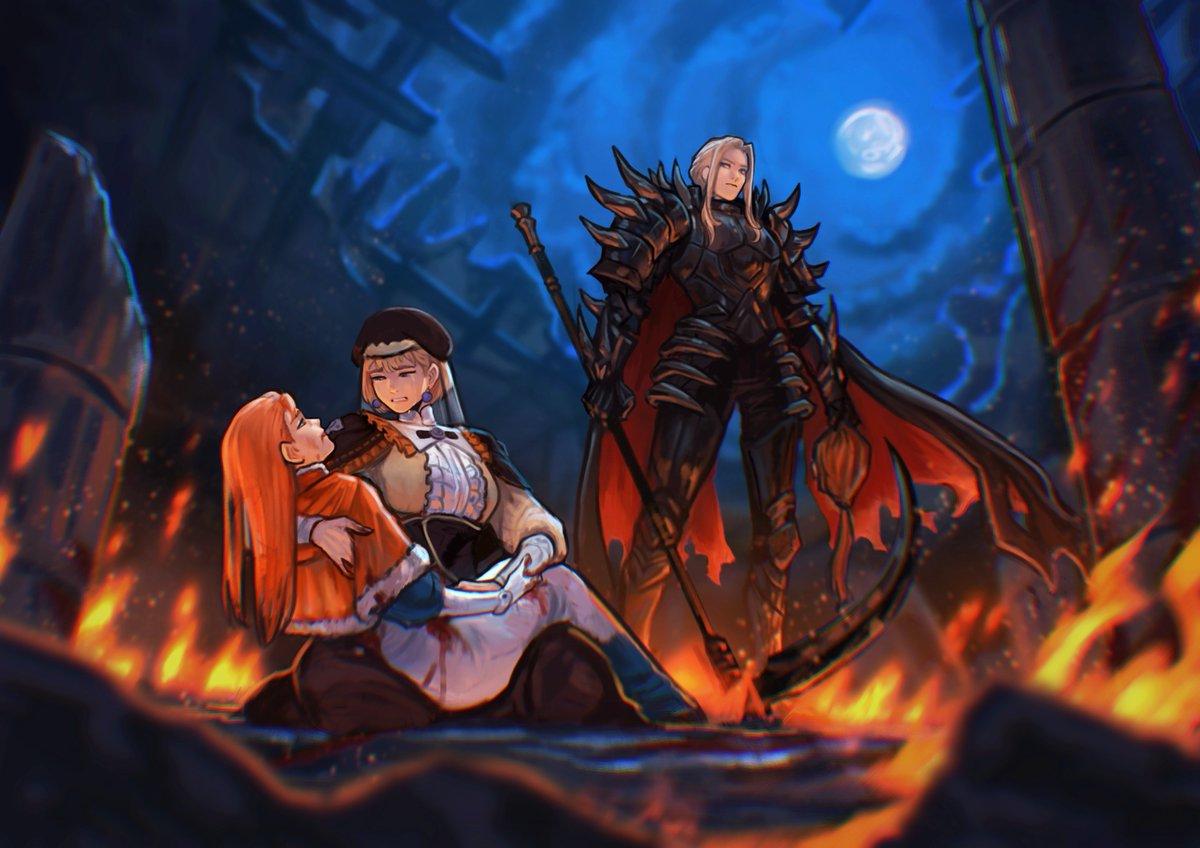 Sethkiel🌹 tweet media