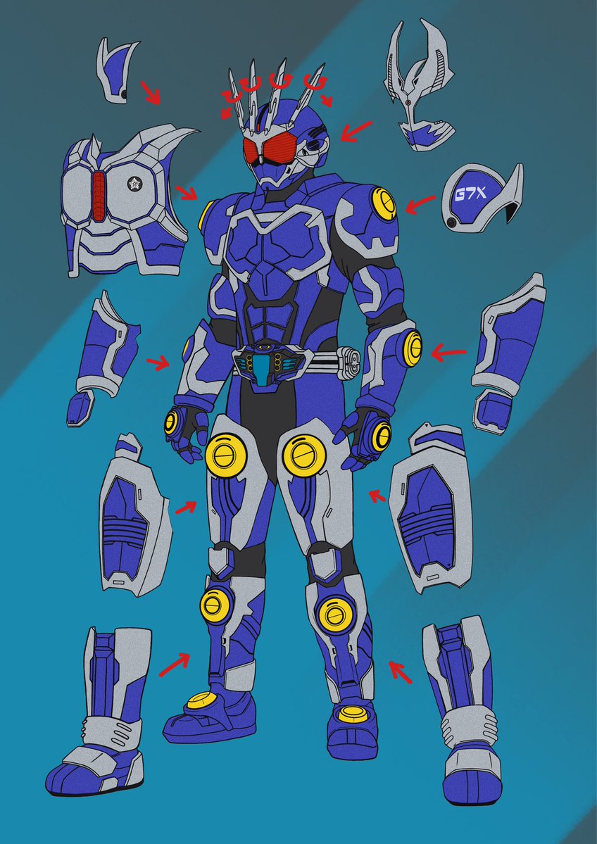 Sin8@イラスト投稿用 tweet media