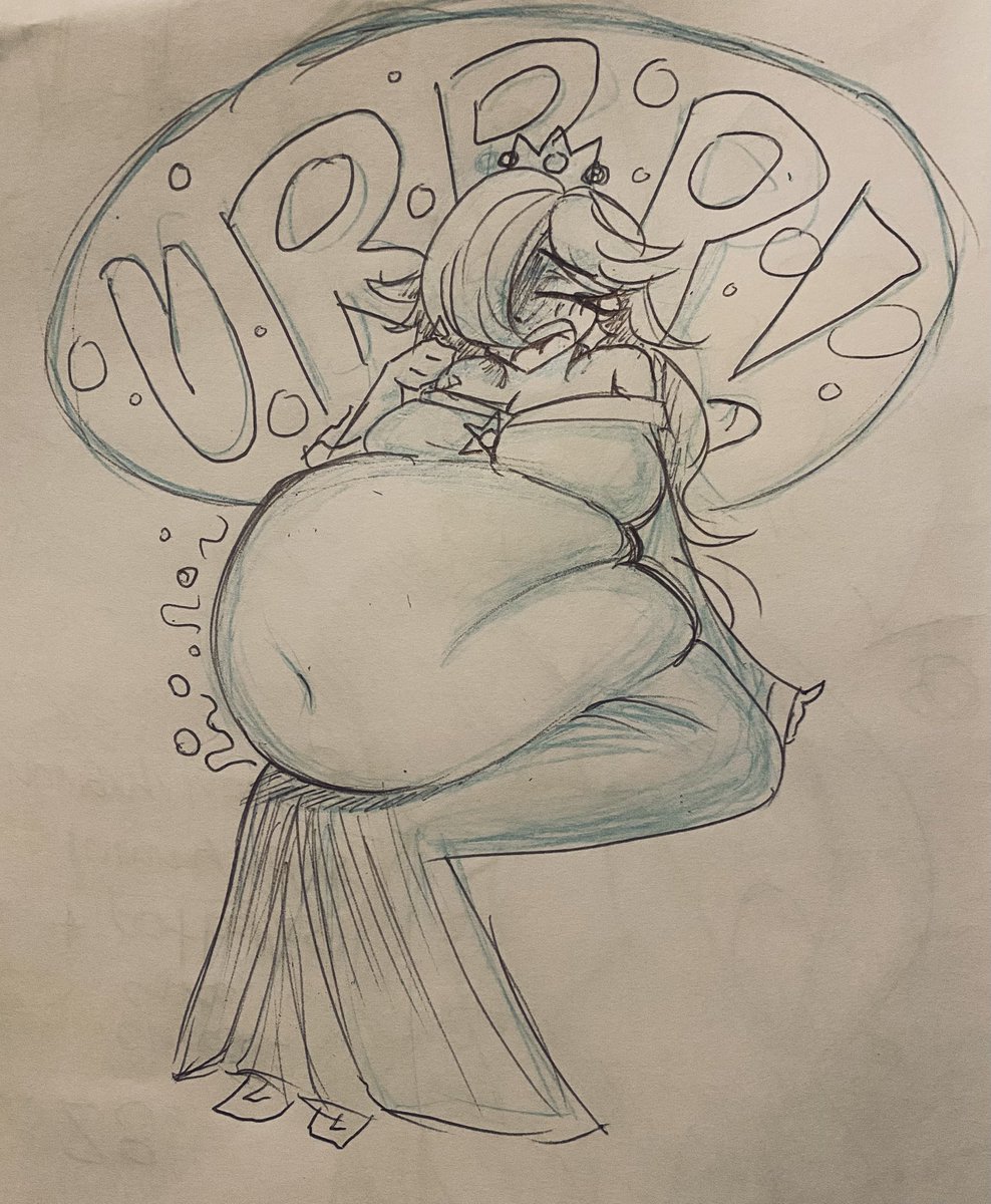 Chara ☾ BellyArt tweet media