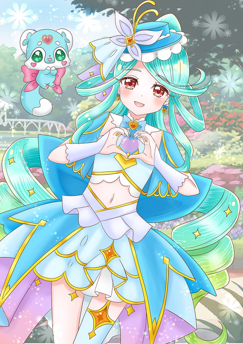 秋月りんこ tweet media