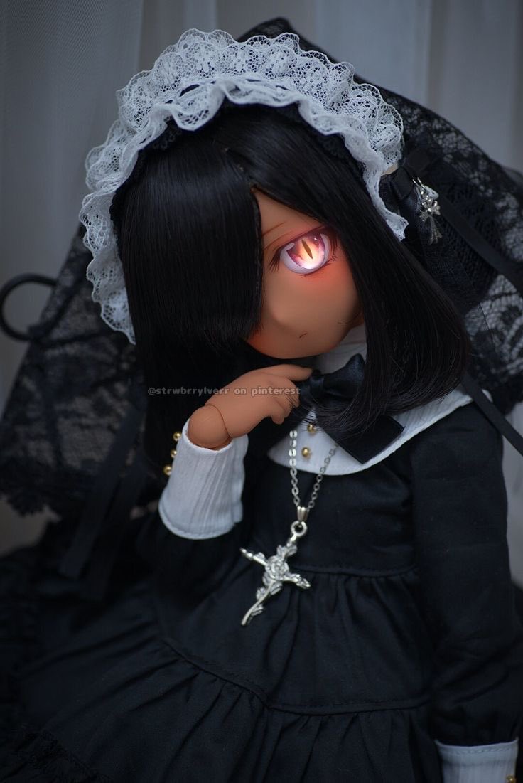 ⋆𐙚₊˚⊹♡ River/Doll| Jabber's witch 𐙚 tweet media