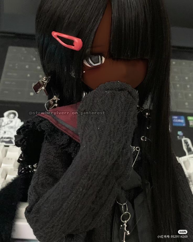 ⋆𐙚₊˚⊹♡ River/Doll| Jabber's witch 𐙚 tweet media