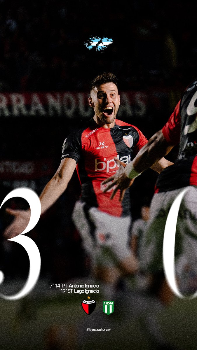 Club Atlético Colón ⭐ tweet media