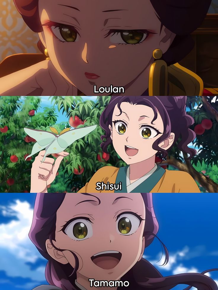 Anime Crave tweet media