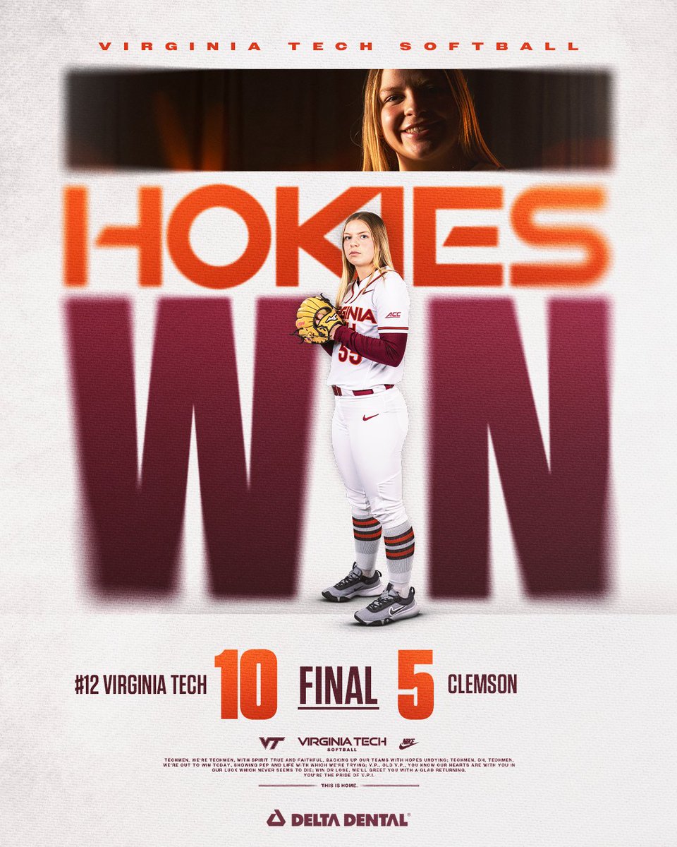 Virginia Tech Softball tweet media