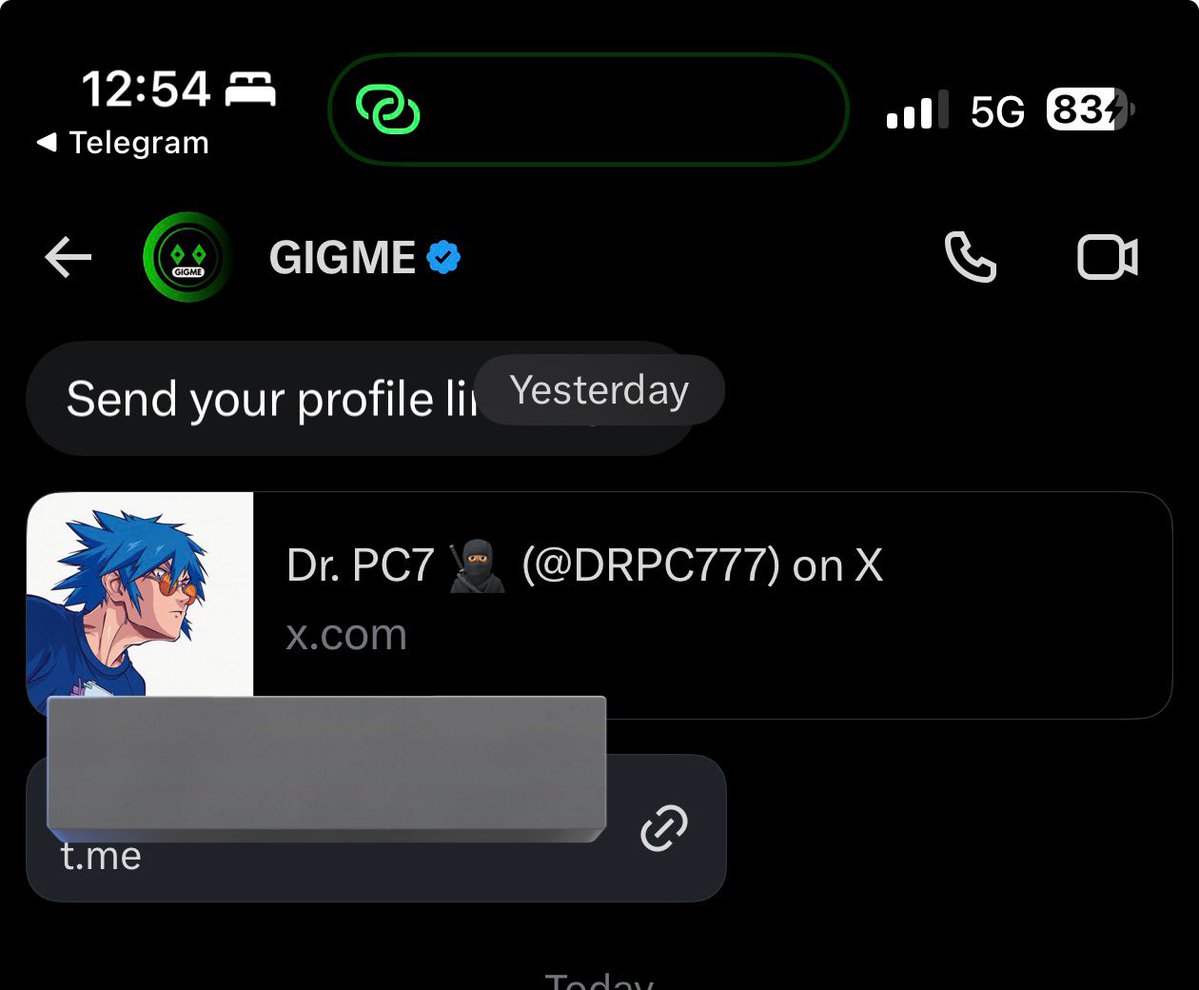 Dr. PC7 🥷🏽 tweet media