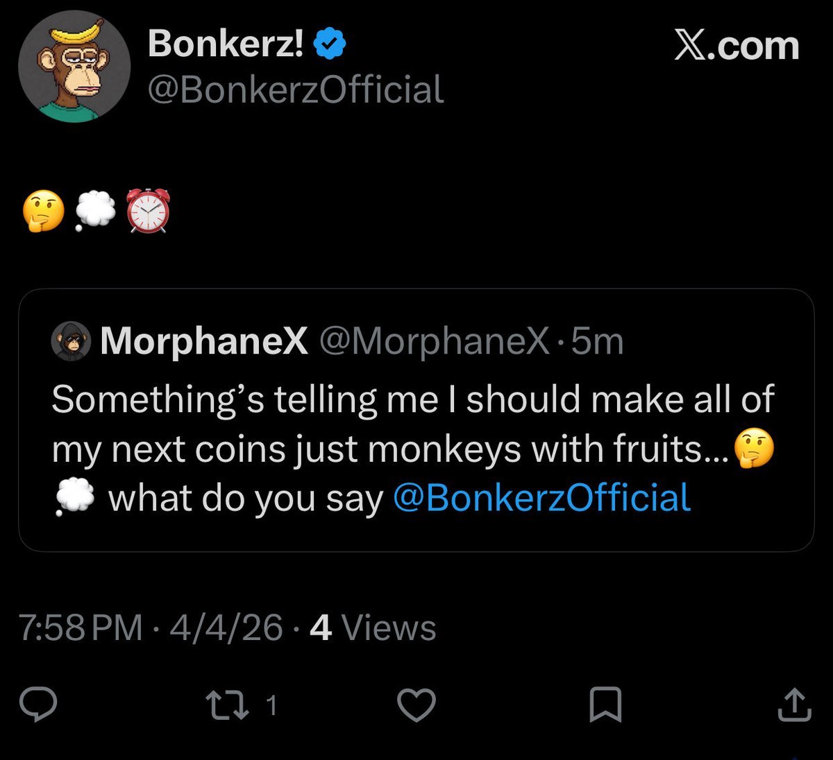 MorphaneX tweet media