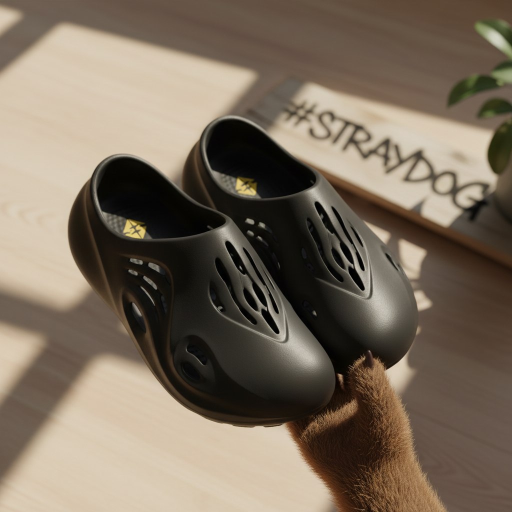 StrayDog tweet media