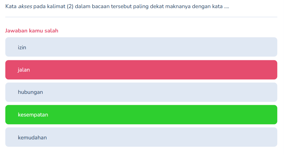 Rara ²⁵ lolos SNBT 2026 pilihan 1 tweet media