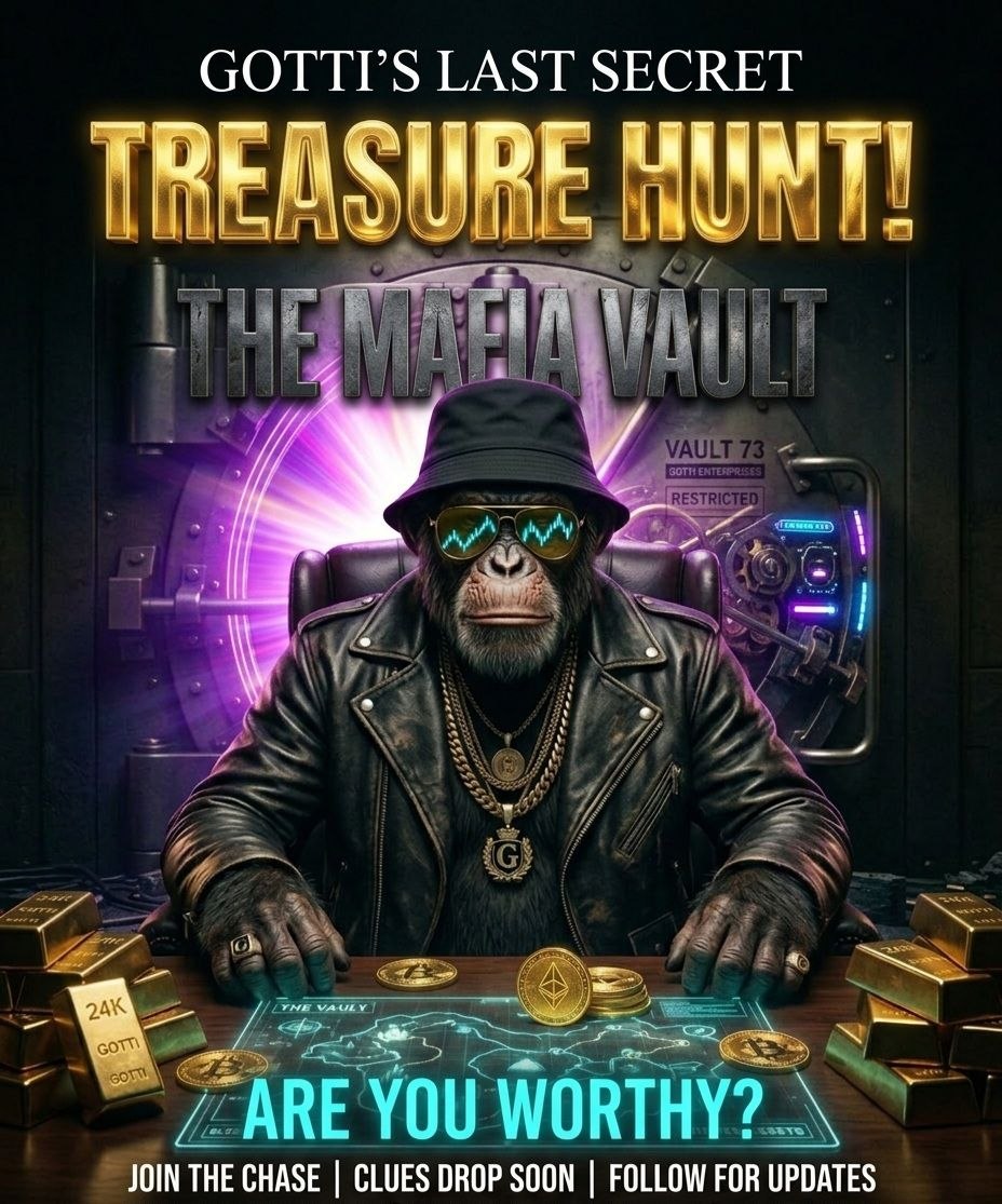 𝗧𝗛𝗘 𝗠𝗔𝗙𝗜𝗔 𝗩𝗔𝗨𝗟𝗧™ tweet media