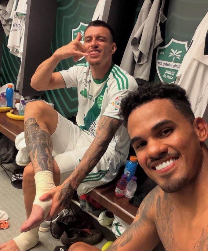 امل// اللهم اجعل النخبه من نصيب الأهلي tweet media