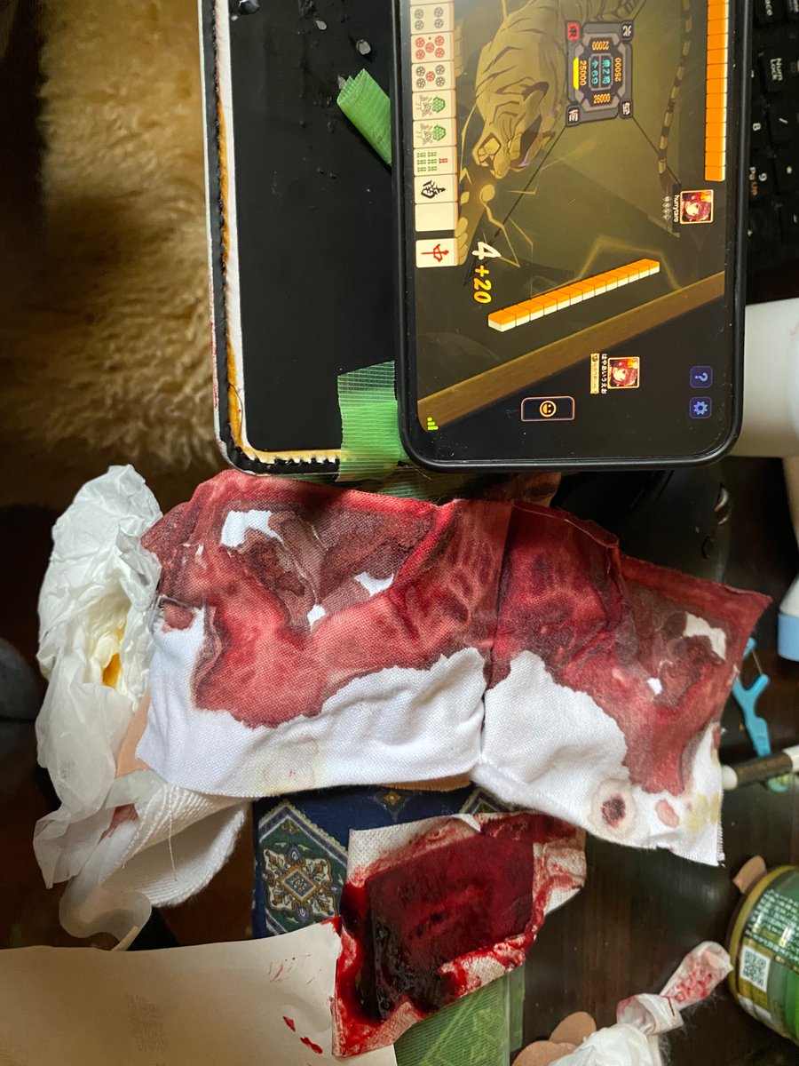 森緑毒 tweet media