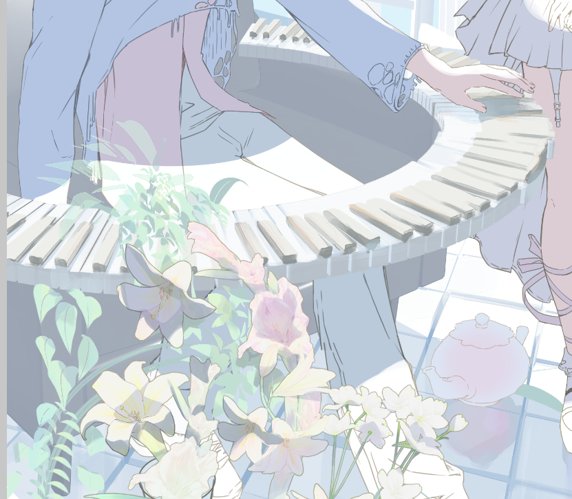 패배히로인x2 tweet media