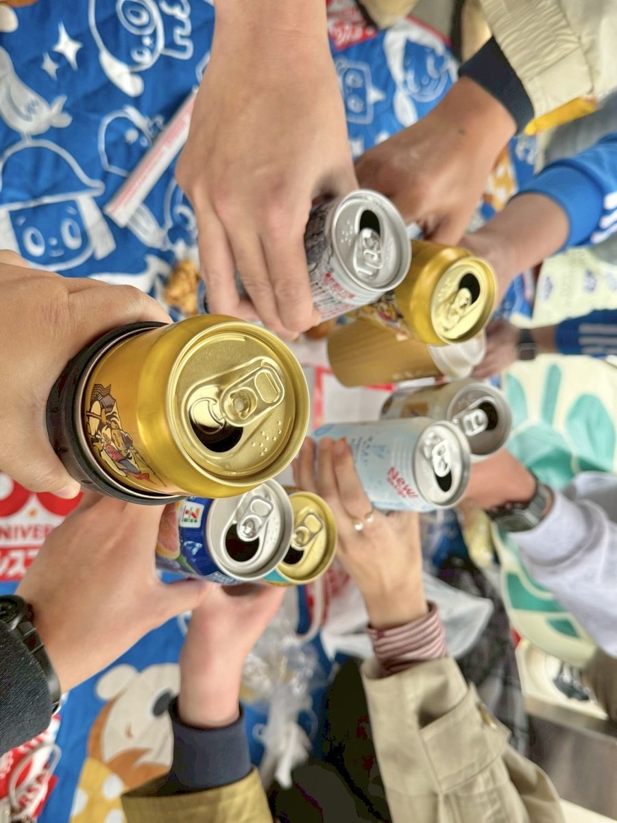 すい癌まだまだ元気 tweet media