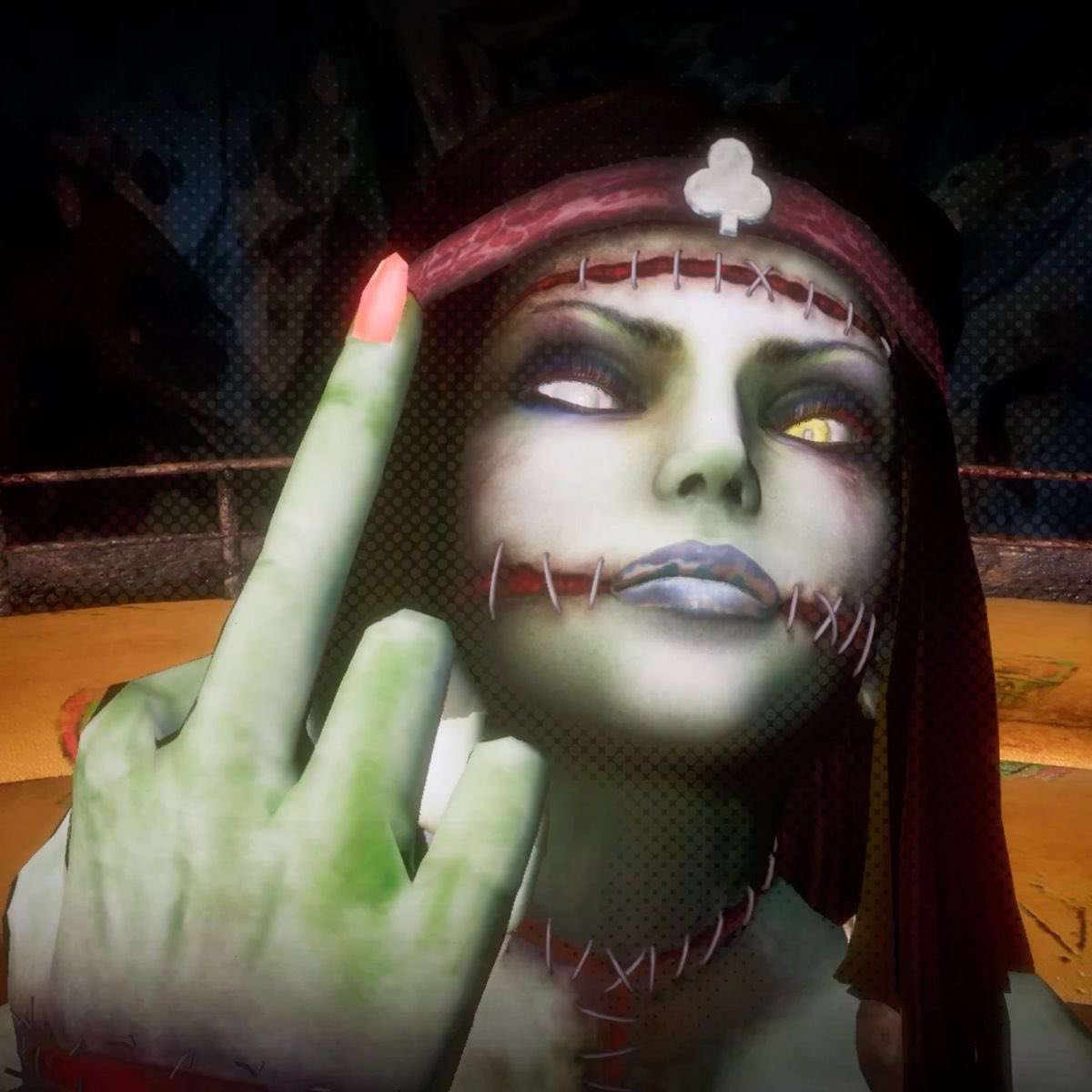 Suki is mourning Mohan and is Jean loo’s gf ⋆˙⟡ tweet media